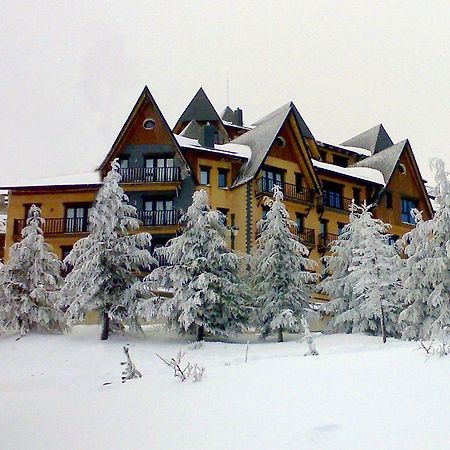 Apartamentos Boabdil 시에라네바다 외부 사진