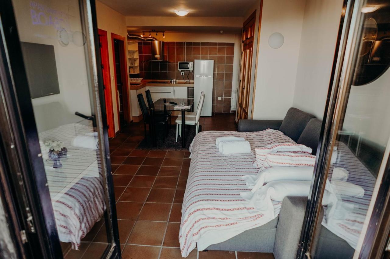 Apartamentos Boabdil 시에라네바다 외부 사진