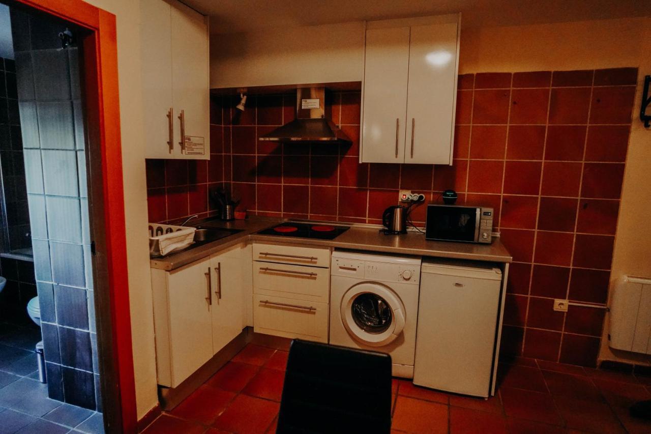 Apartamentos Boabdil 시에라네바다 외부 사진