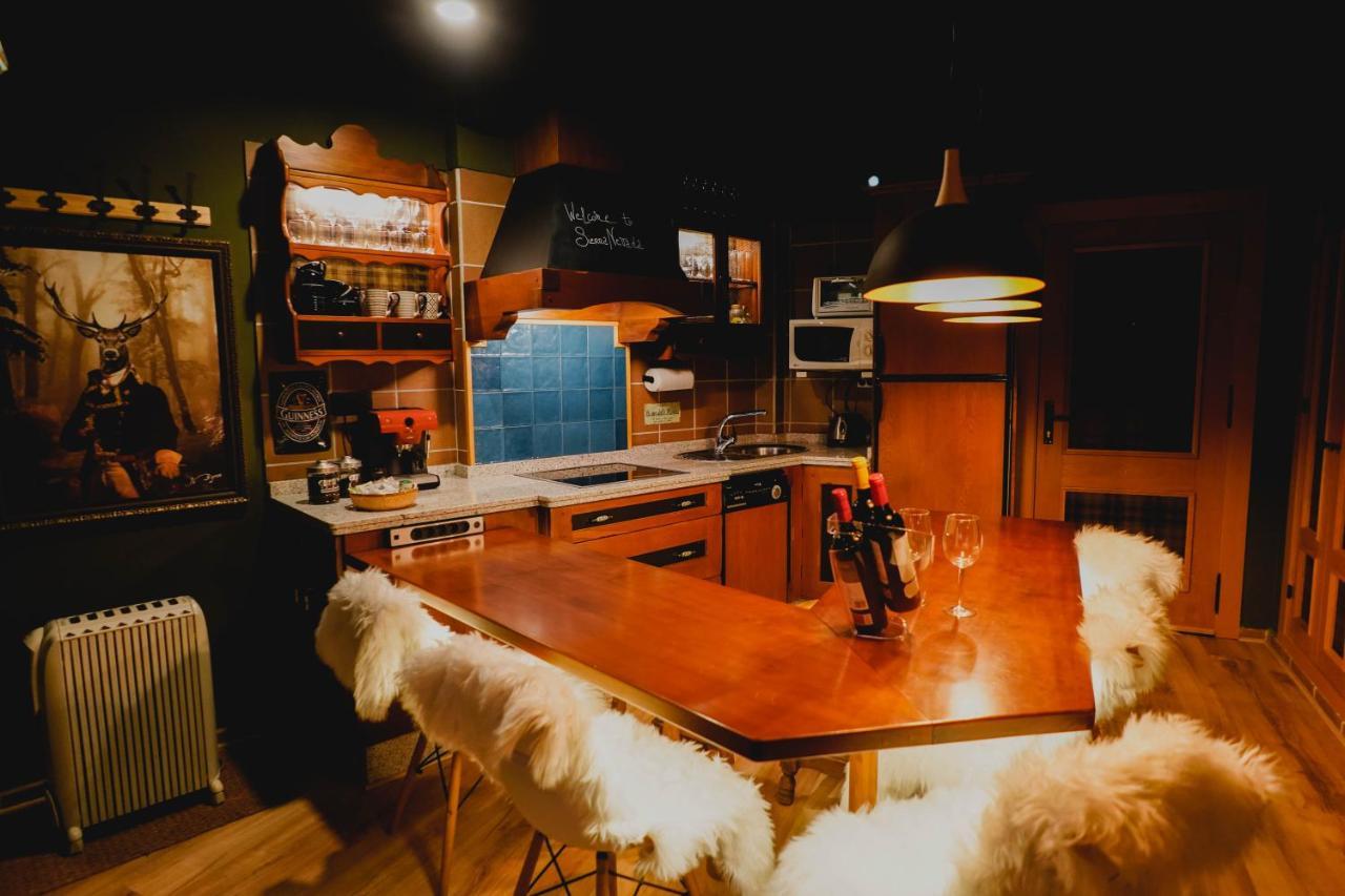 Apartamentos Boabdil 시에라네바다 외부 사진