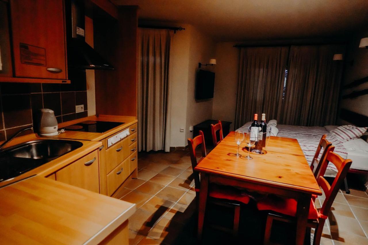 Apartamentos Boabdil 시에라네바다 외부 사진