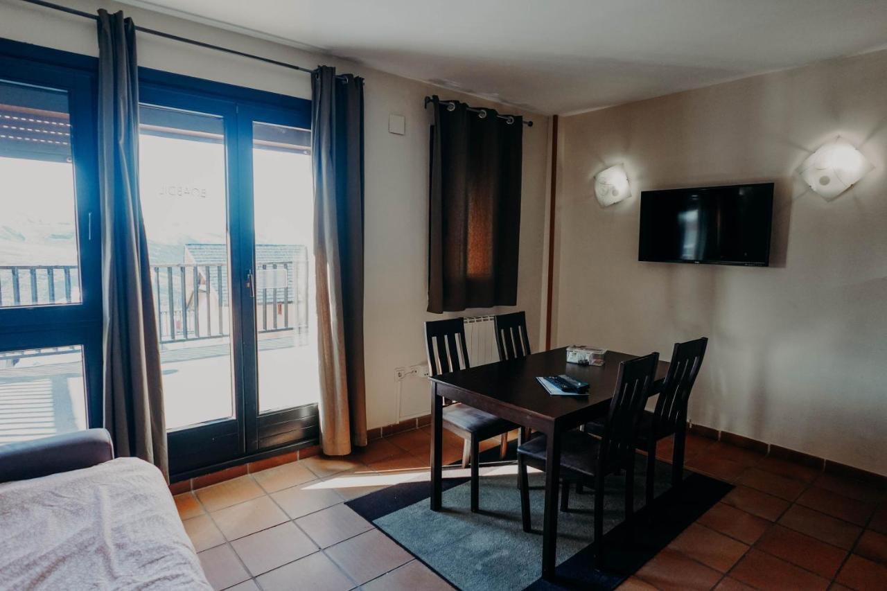 Apartamentos Boabdil 시에라네바다 외부 사진