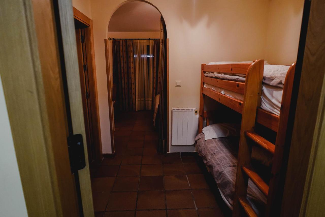 Apartamentos Boabdil 시에라네바다 외부 사진