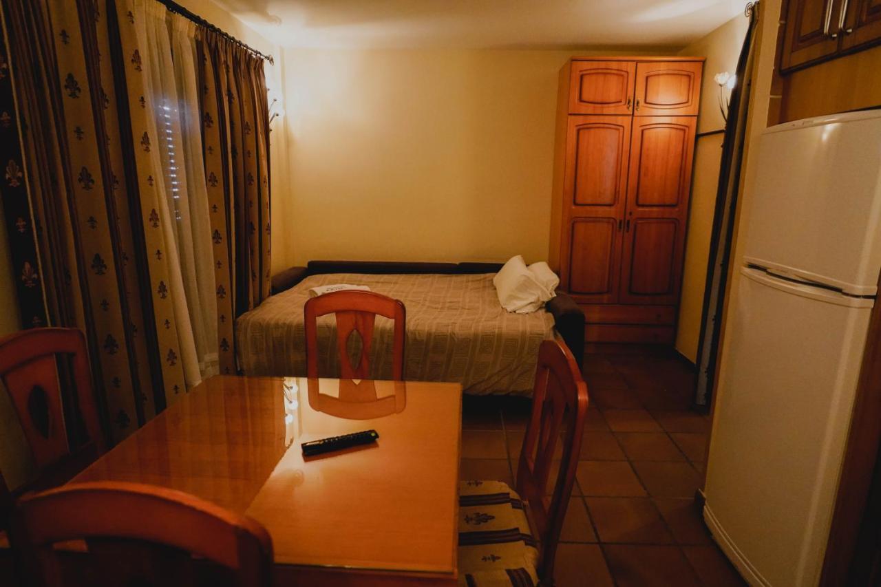 Apartamentos Boabdil 시에라네바다 외부 사진
