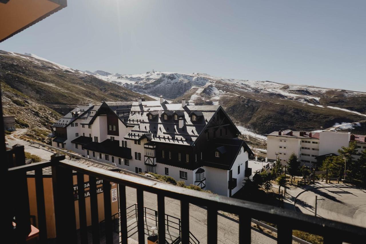 Apartamentos Boabdil 시에라네바다 외부 사진