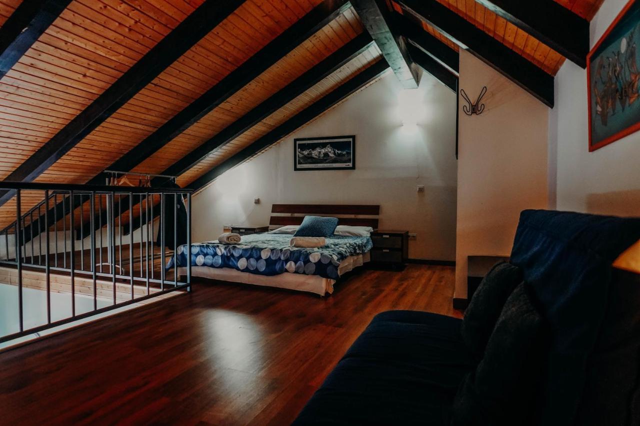 Apartamentos Boabdil 시에라네바다 외부 사진