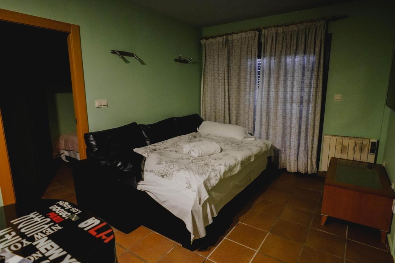 Apartamentos Boabdil 시에라네바다 외부 사진