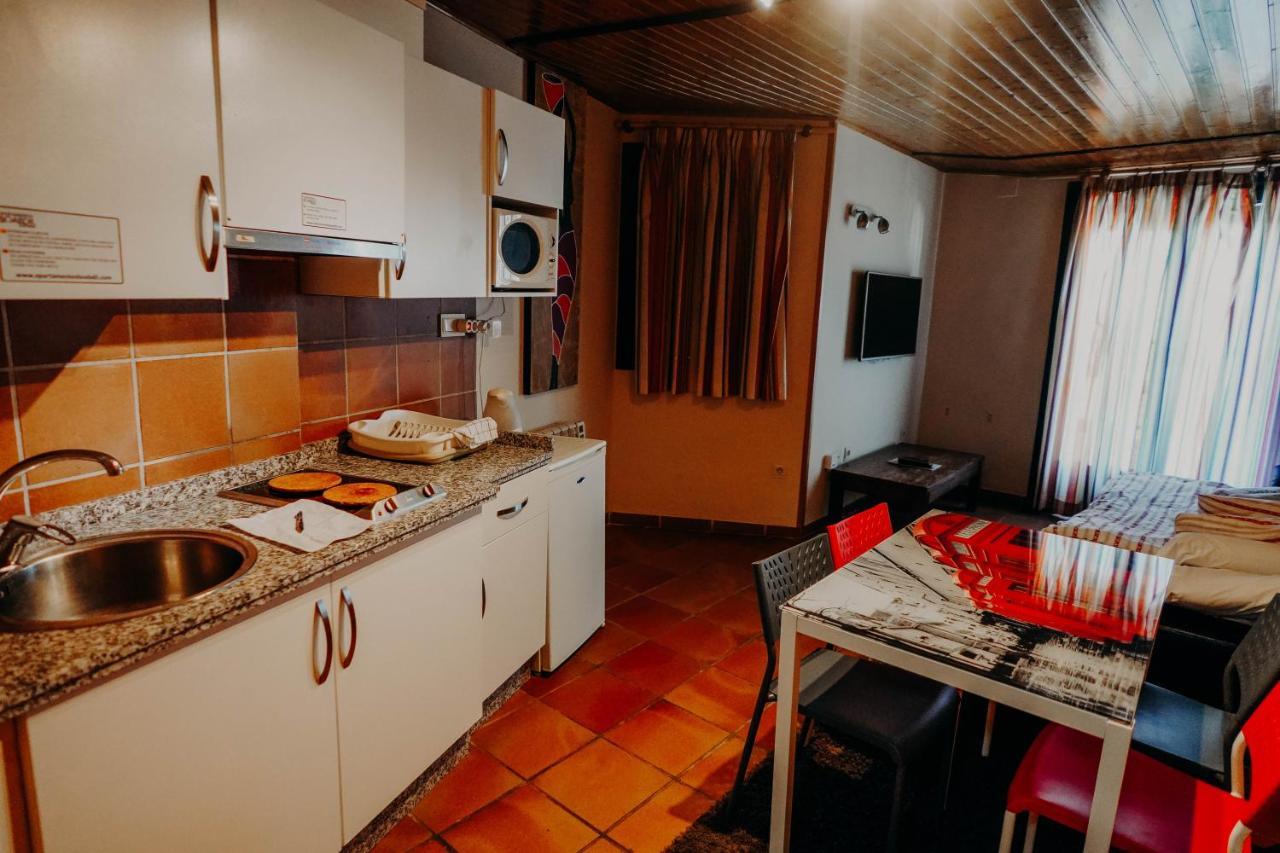 Apartamentos Boabdil 시에라네바다 외부 사진
