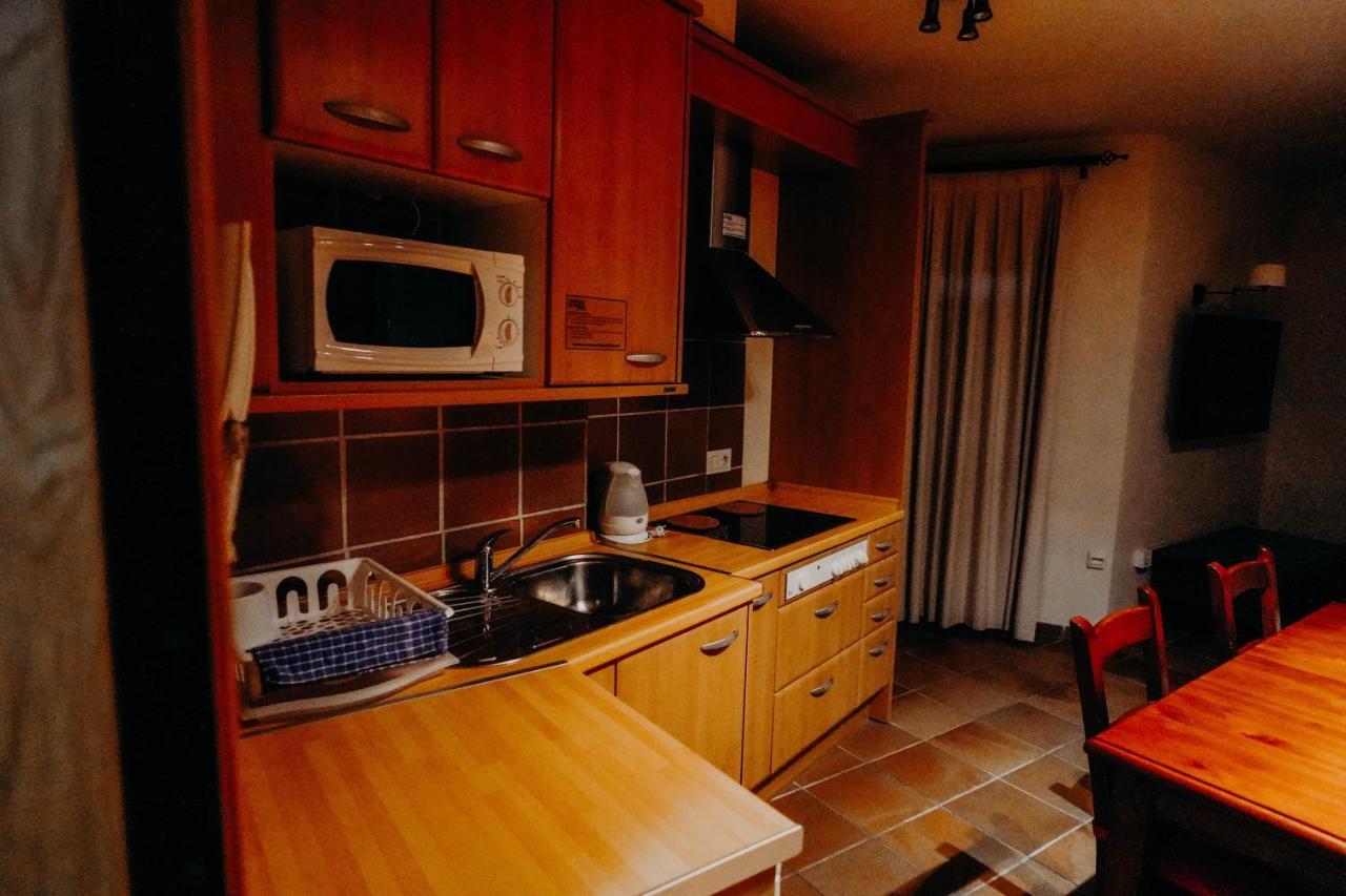 Apartamentos Boabdil 시에라네바다 외부 사진