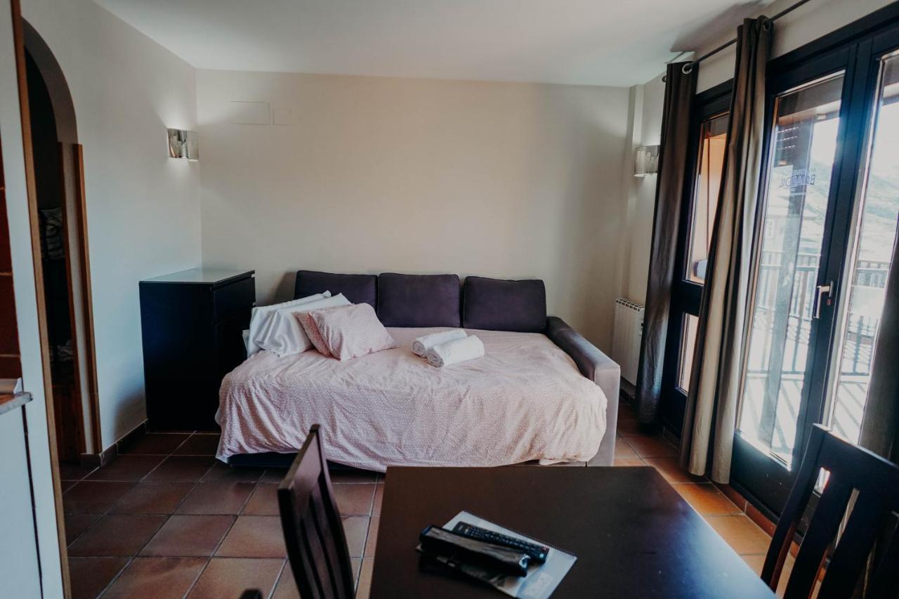 Apartamentos Boabdil 시에라네바다 외부 사진