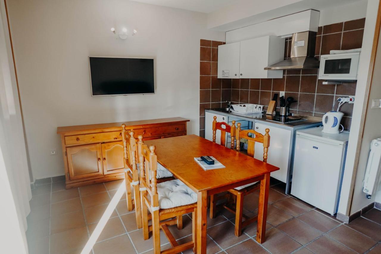 Apartamentos Boabdil 시에라네바다 외부 사진