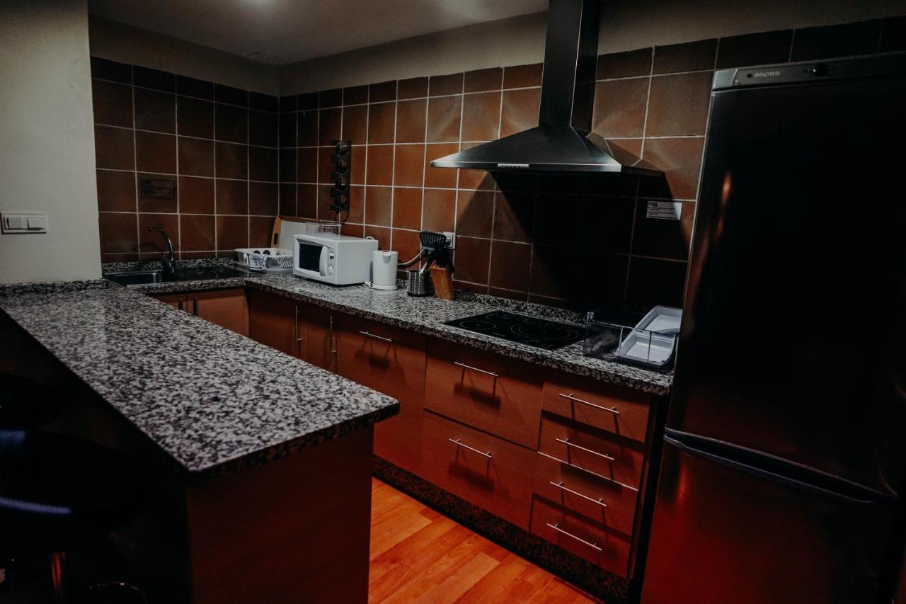 Apartamentos Boabdil 시에라네바다 외부 사진