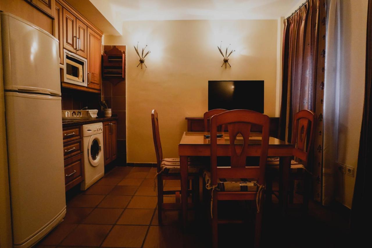 Apartamentos Boabdil 시에라네바다 외부 사진