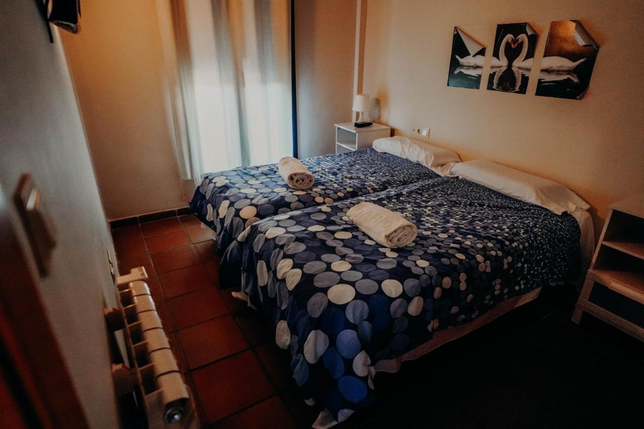 Apartamentos Boabdil 시에라네바다 외부 사진
