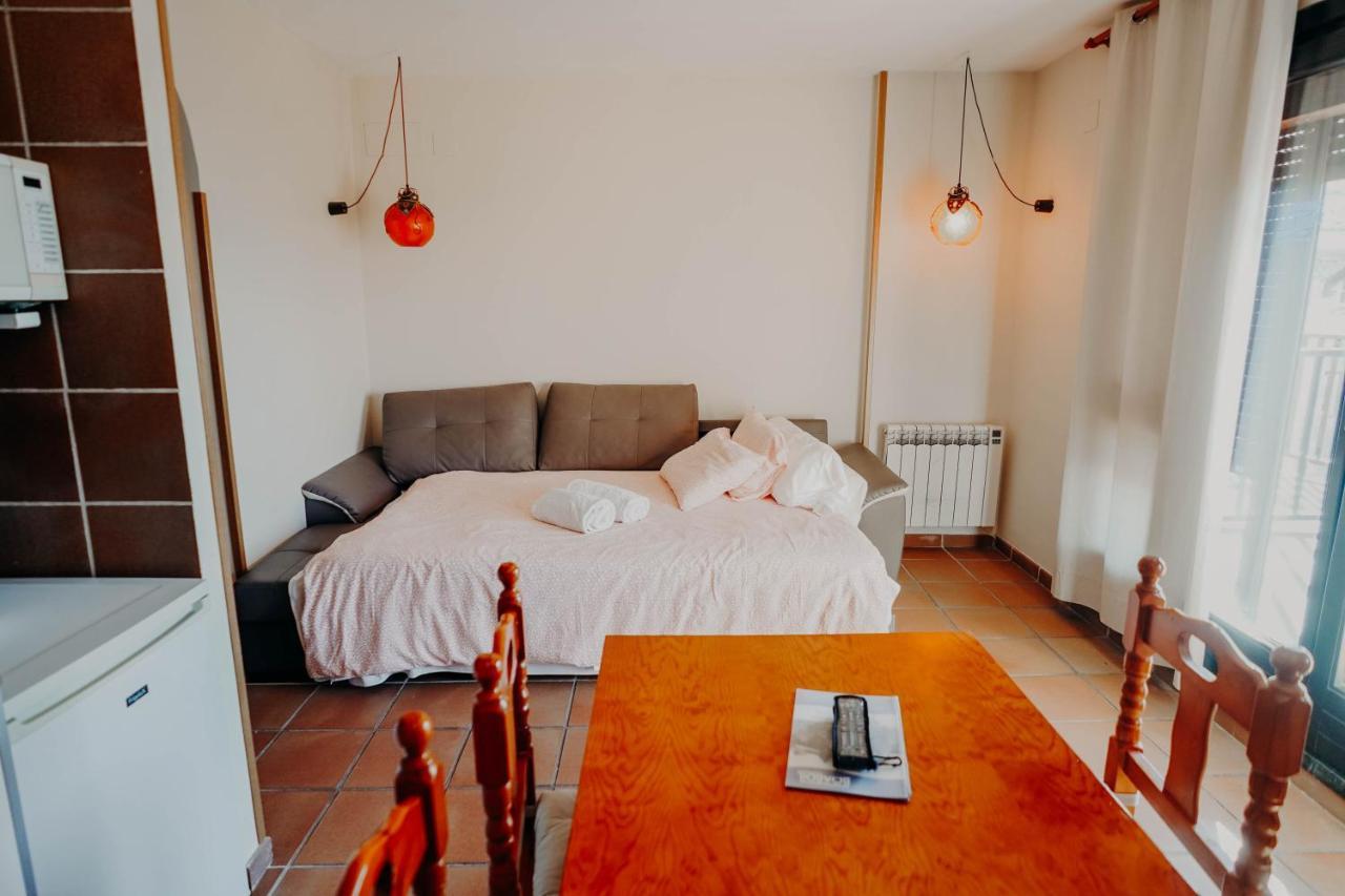 Apartamentos Boabdil 시에라네바다 외부 사진