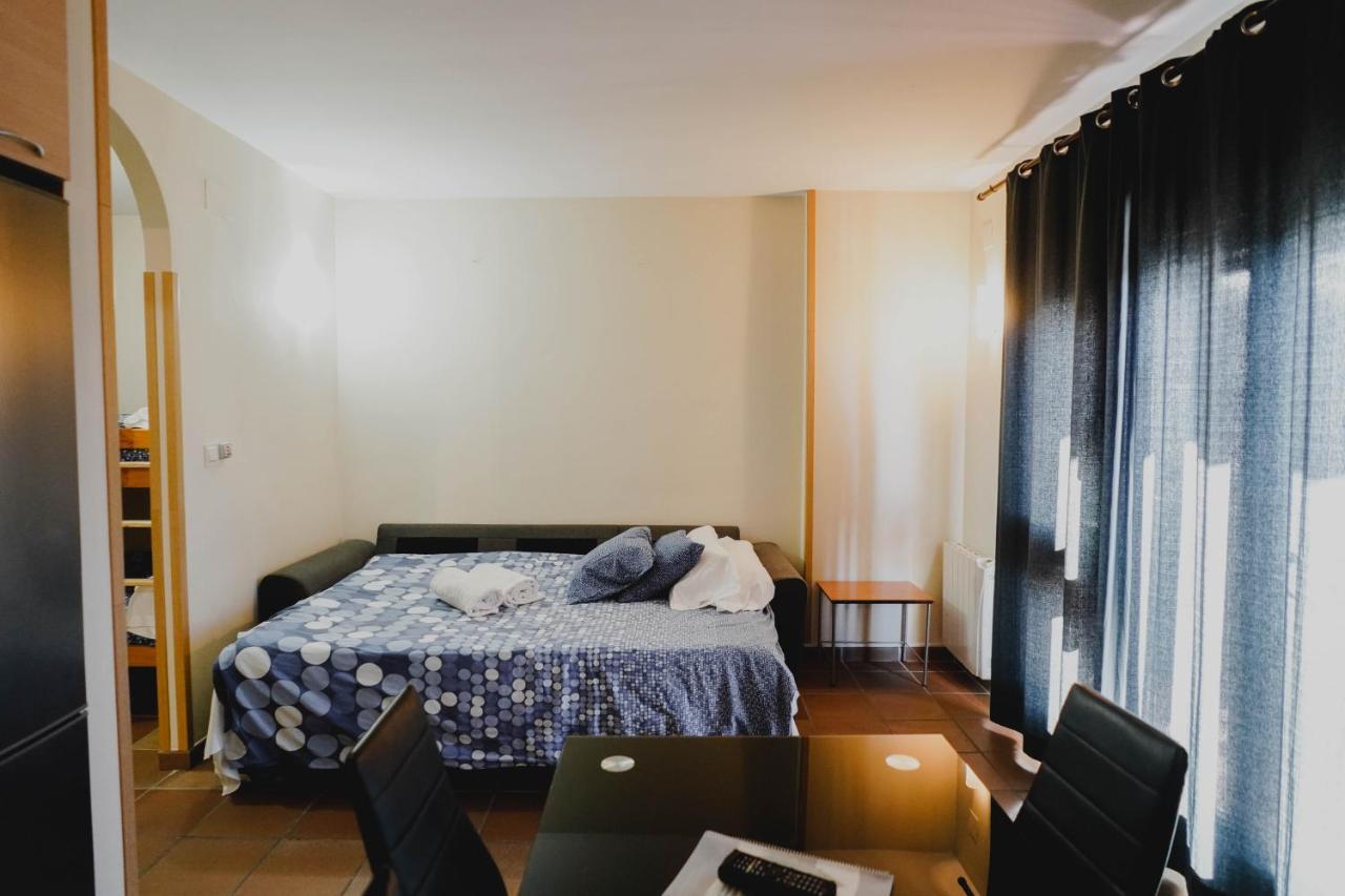 Apartamentos Boabdil 시에라네바다 외부 사진