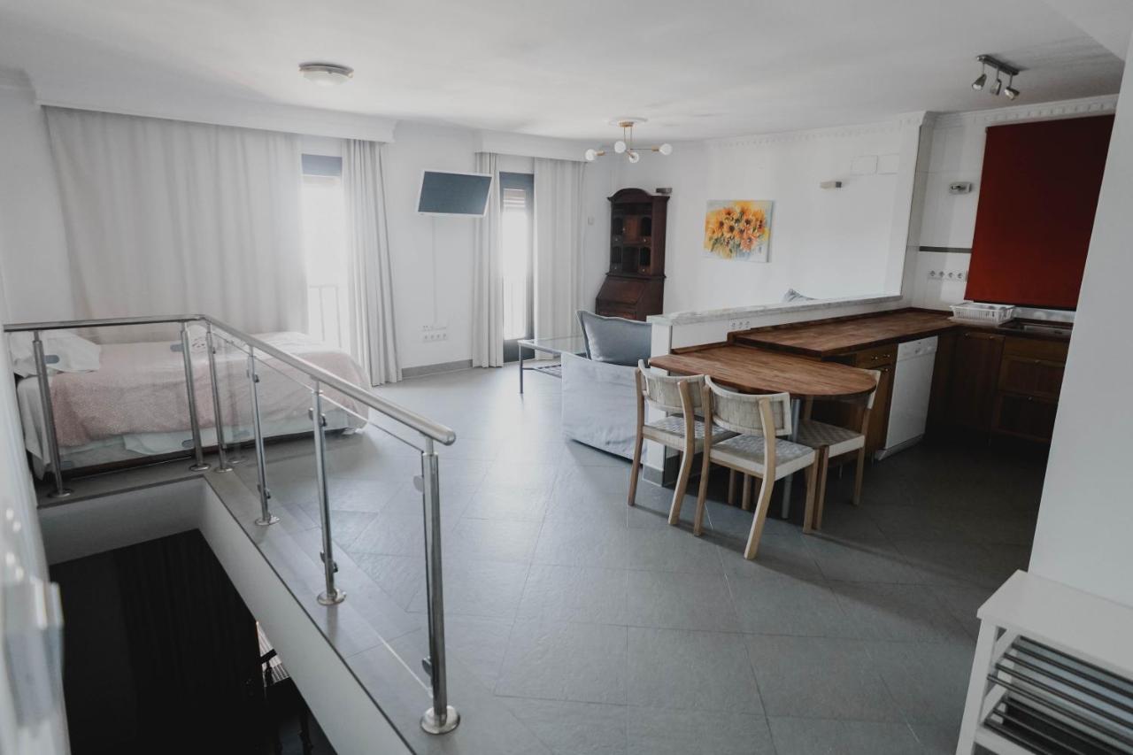 Apartamentos Boabdil 시에라네바다 외부 사진