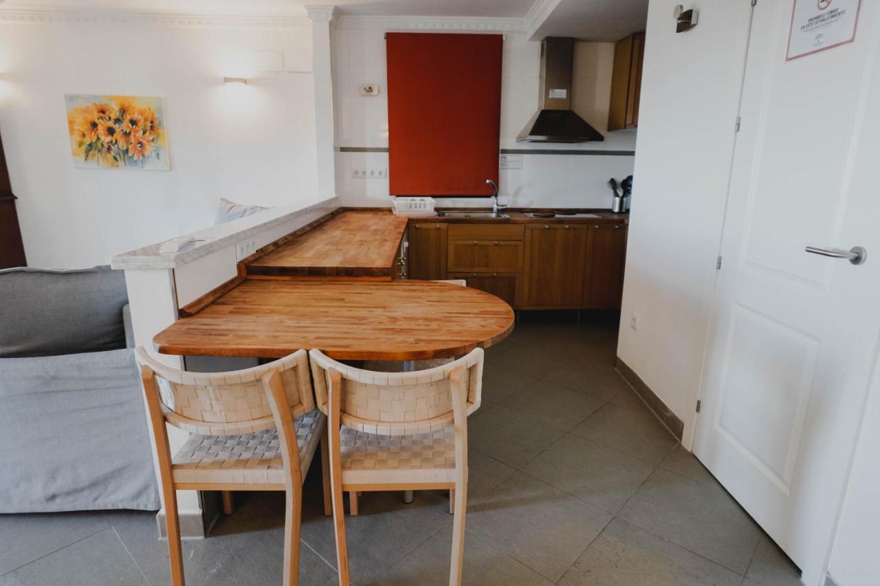 Apartamentos Boabdil 시에라네바다 외부 사진